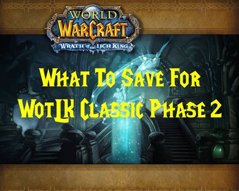 Here you&x27;ll find a list of hotfixes that address various issues related to World of Warcraft Dragonflight, Wrath of the Lich King Classic, Burning Crusade Classic and WoW Classic. . Phase 2 wotlk classic